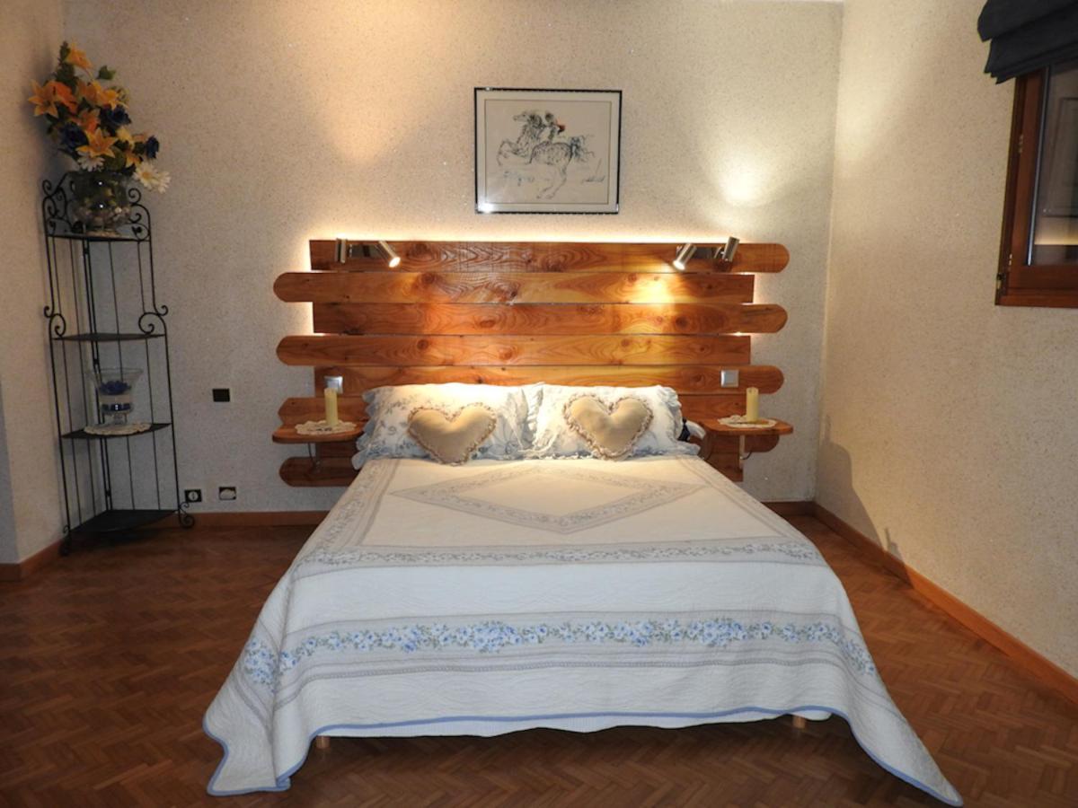 ラ・ゴード La Bagna Gauda Bed & Breakfast エクステリア 写真